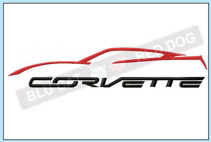 corvette-flash-outline-embroidery-design-blucatreddog
