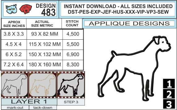 boxer-applique-design-infochart