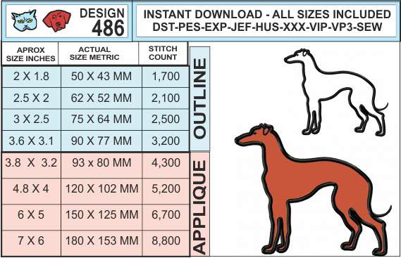 greyhound-embroidery-applique-designs-set-infochart