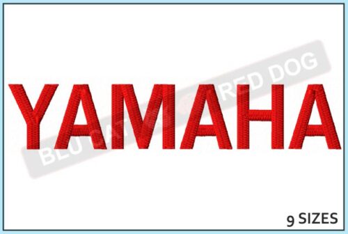 yamaha-name-embroidery-design-blucatreddog.is