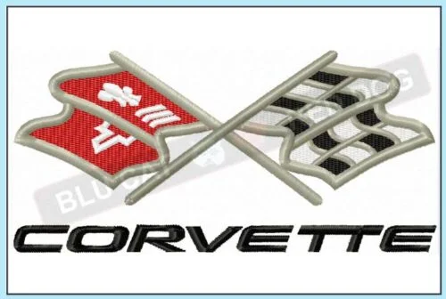 corvette-c3-embroidery-logo-blucatreddog
