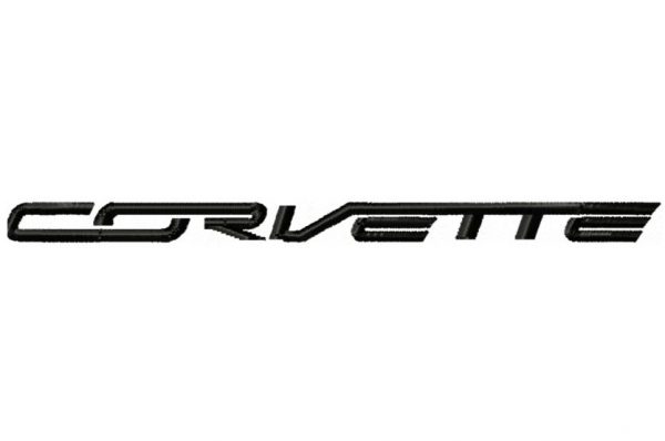 Corvette 50 Years ⋆ 6 sizes - 9 formats - Blu Cat Red Dog