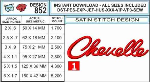 chevelle-script-embroidery-design-infochart
