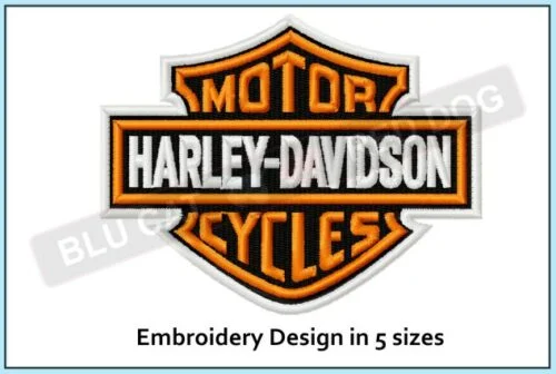 harley davidson embroidery design blucatreddog.is
