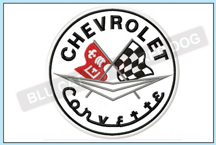 corvette-c1-embroidery-logo-blucatreddog