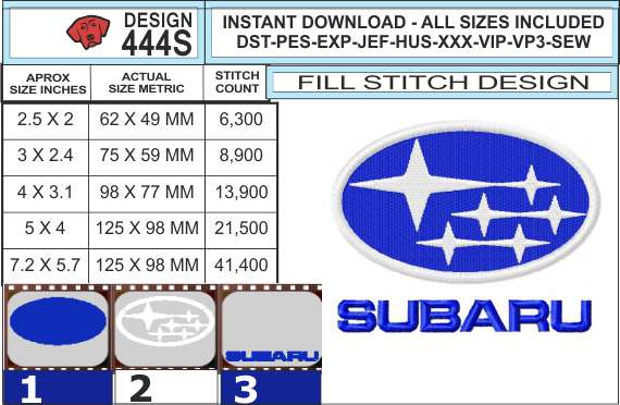 subaru-embroidery-design-infochart