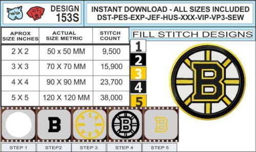 boston-bruins-embroidery-design-infochart