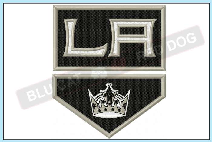 LA-kings-embroidery-design-blucatreddog.is