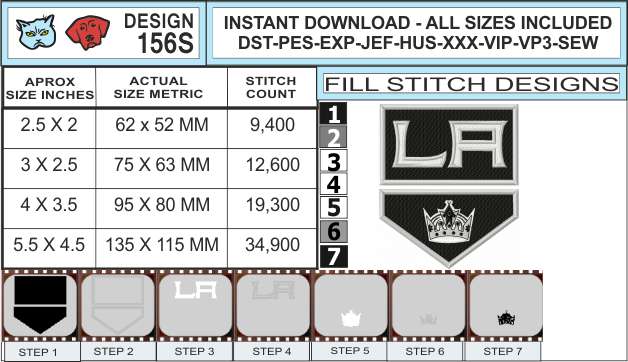 LA-kings-embroidery-design-infochart