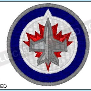 Winnipeg Jets NHL Dog Jersey