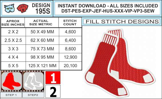 boston-red-sox-embroidery-design-infochart