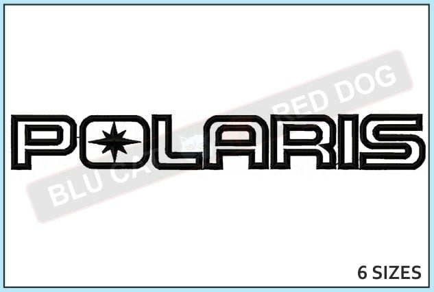 polaris-logo-embroidery-design-blucatreddog.is