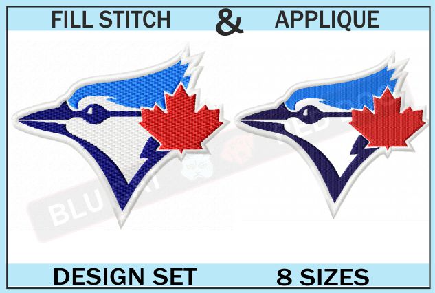  Toronto Blue Jays MLB Twill Applique Wordmark Crew