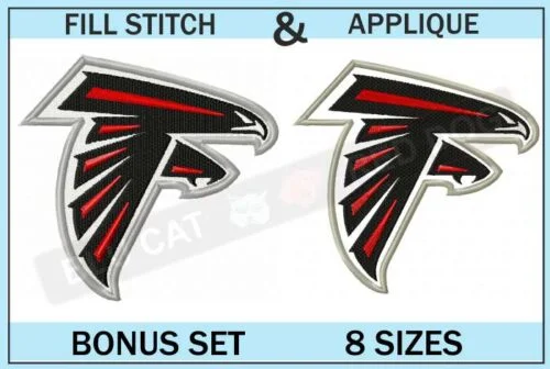 atlanta-falcons-embroidery-logo-set-blucatreddog.is