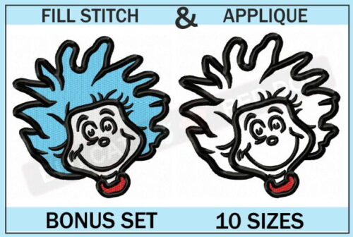 dr-seuss-thing-1-embroidery-set-blucatreddog.is