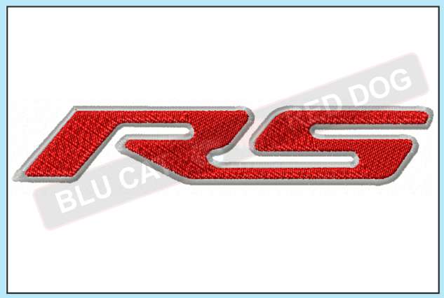 camaro-rs-embroidery-logo-blucatreddog.is