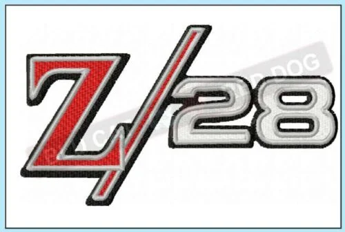 camaro-z28-embroidery-logo-blucatreddog.is