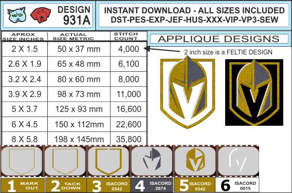 vegas-golden-knights-applique-design-infochart