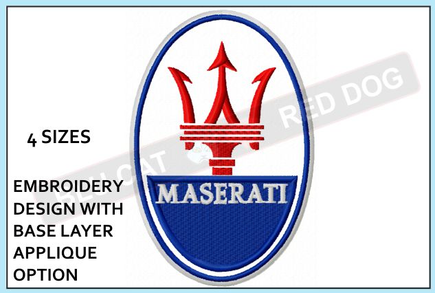 maserati-logo-applique-design-blucatreddog.is