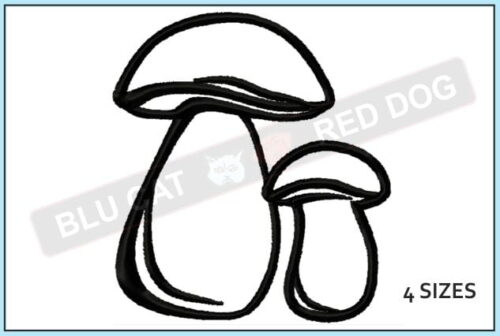 mushroom-embroidery-outline-design-blucatreddog.is