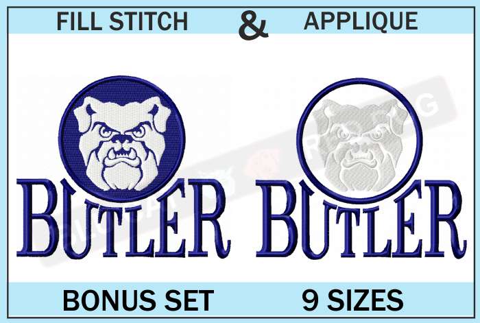 butler-bulldogs-embroidery-logo-set-blucatreddog.is