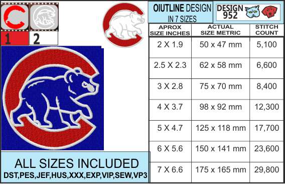 chicago-cubs-embroidery-outline-design-infochart