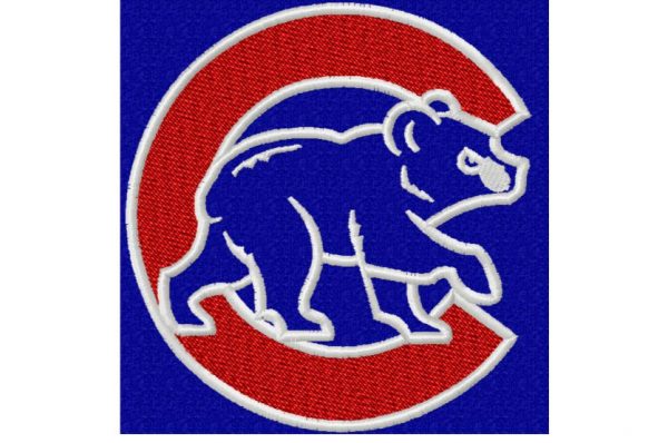 Cubs Logo Outline / Collection of Chicago cubs clipart | Free download