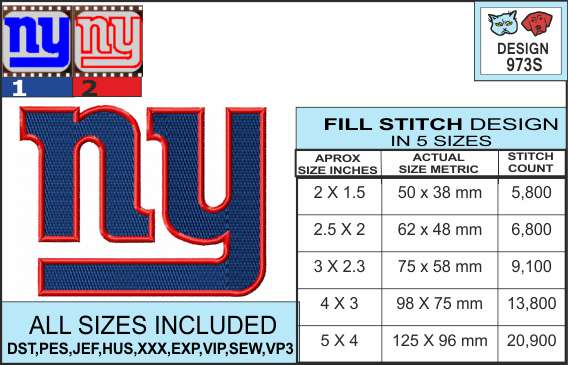 973-NY-Giants-embroidery-design-infochart