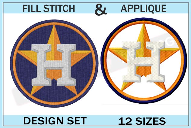houston astros designs