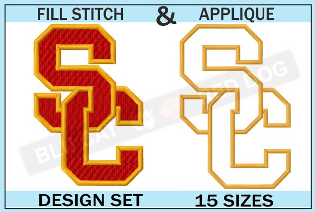 USC-trojans-embroidery-logo-set-blucatreddog.is