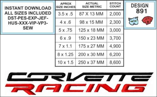 corvette-racing-c7-embroidery-design-infochart