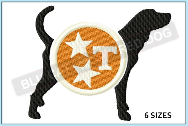tennessee-bluetick-embroidery-design-blucatreddog.is