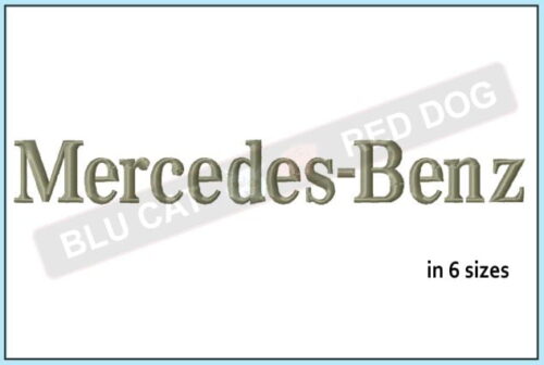 mercedes-benz-embroidery-wordmark-blucatreddog.is