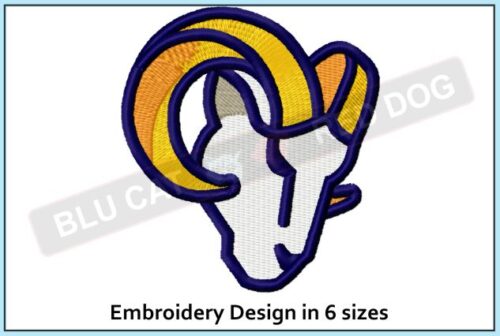 la-ram-head-embroidery-design-blucatreddog.is