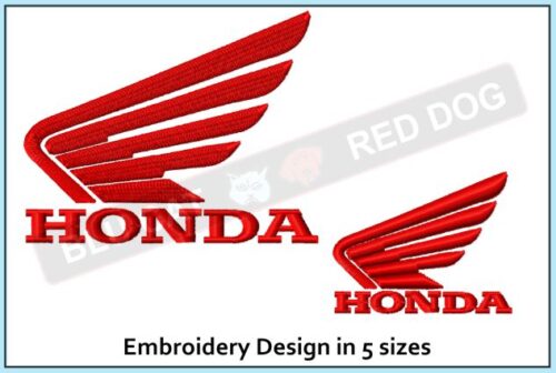 honda-motorcycle-embroidery-logo-blucatreddog.is