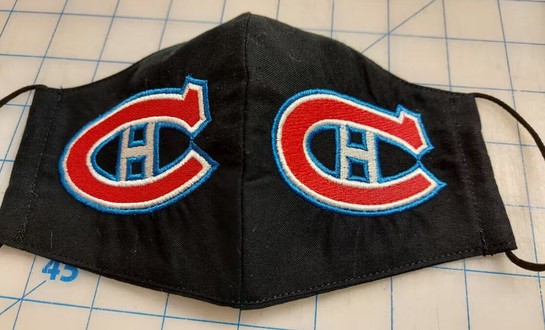 embroidered mask montreal canadiens blucatreddog.is
