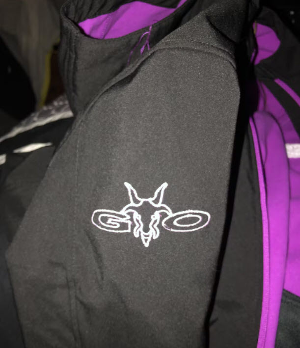 pontiac gto goat embroidery on jacket blucatreddog.is