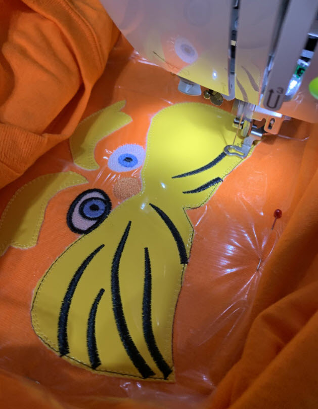 image of lorax embroidery project blucatreddog.is