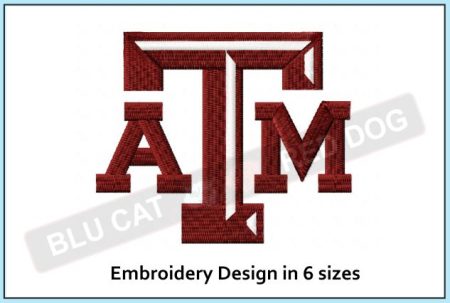texas A & m embroidery design - blucatreddog.is