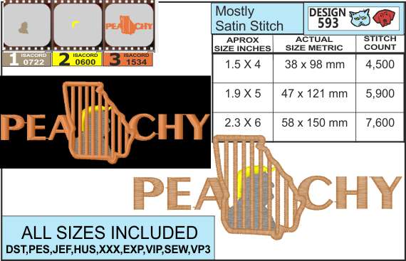 peachy trump embroidery design-infochart